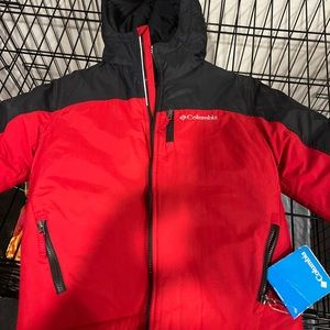 Brand new never worn Columbia xxs 4-5 years old
